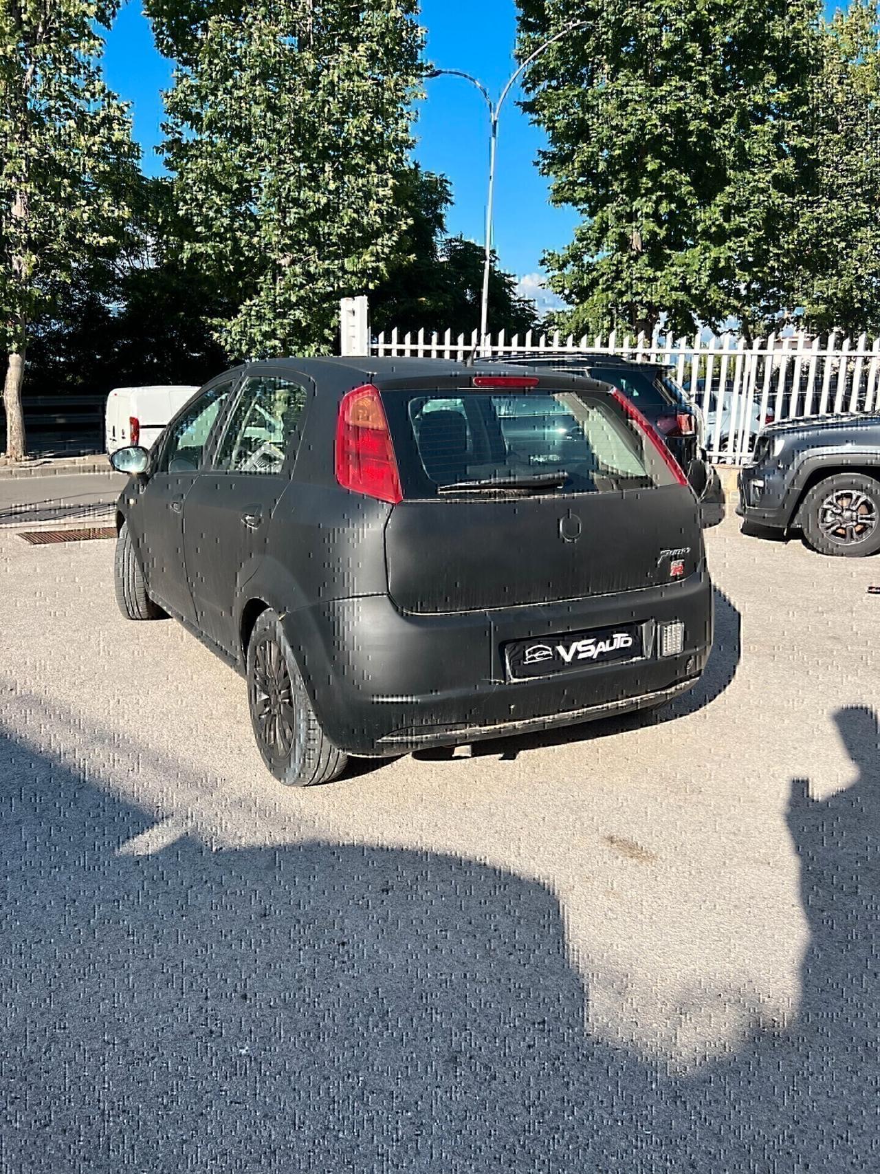 Fiat Grande Punto Grande Punto 1.3 MJT 90 CV 5 porte Dynamic