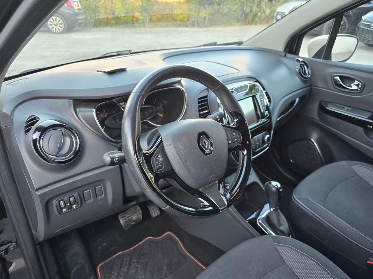 Renault Captur 1.5 dCi Energy R-Link 90 cv - 2014
