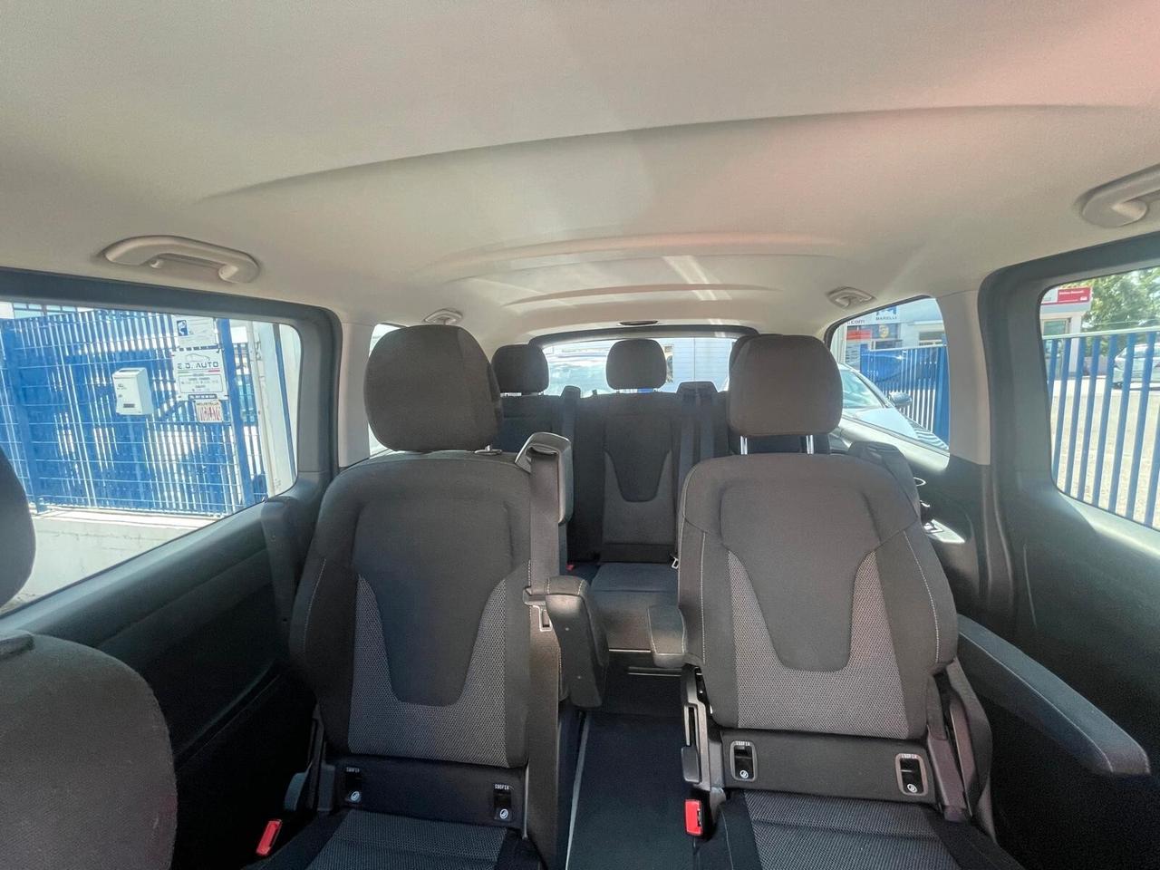 Mercedes-benz Vito 1.6 109 CDI PC Tourer Base Compact