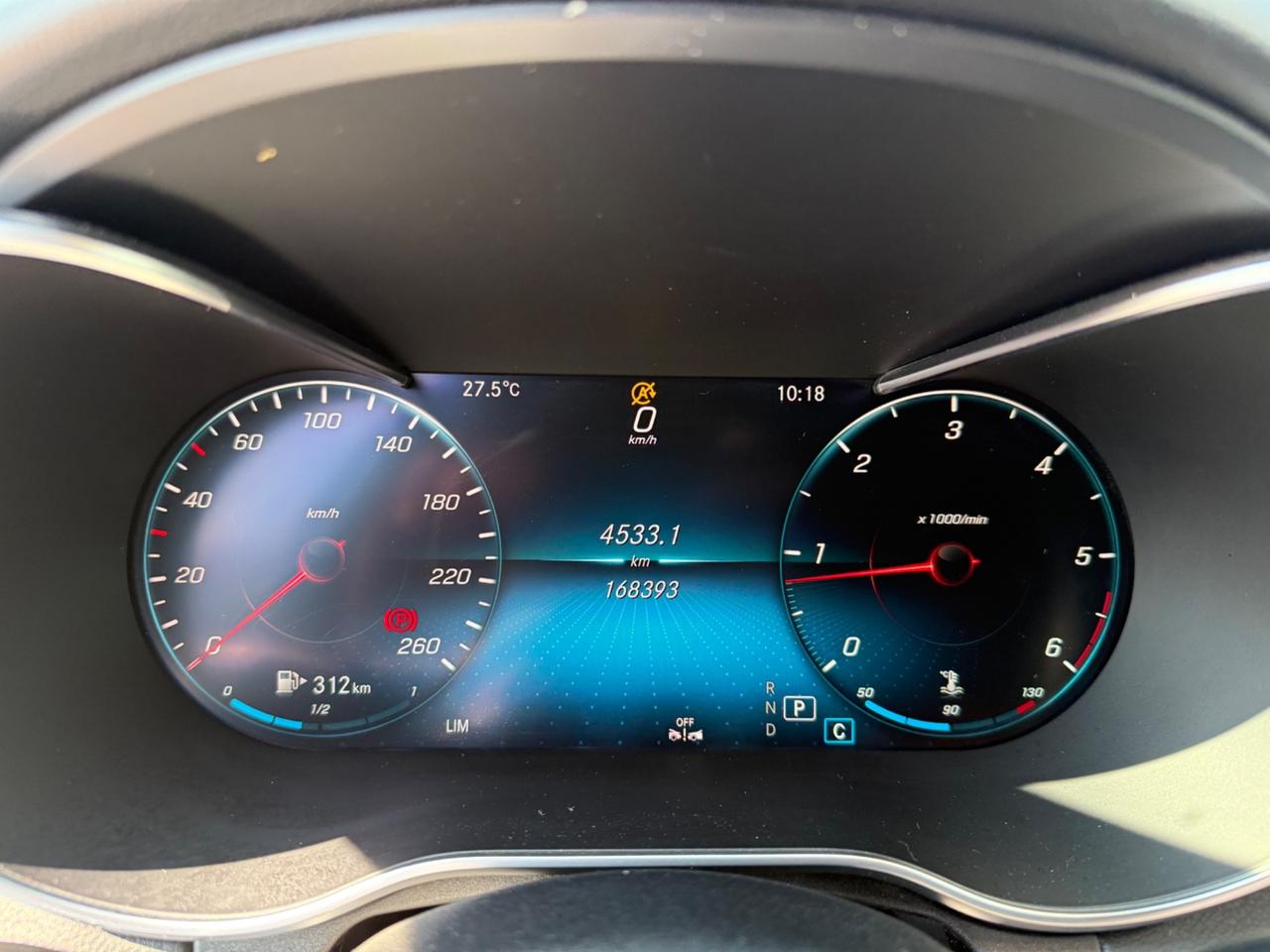 Mercedes-benz C 220 d 4Matic Auto Premium