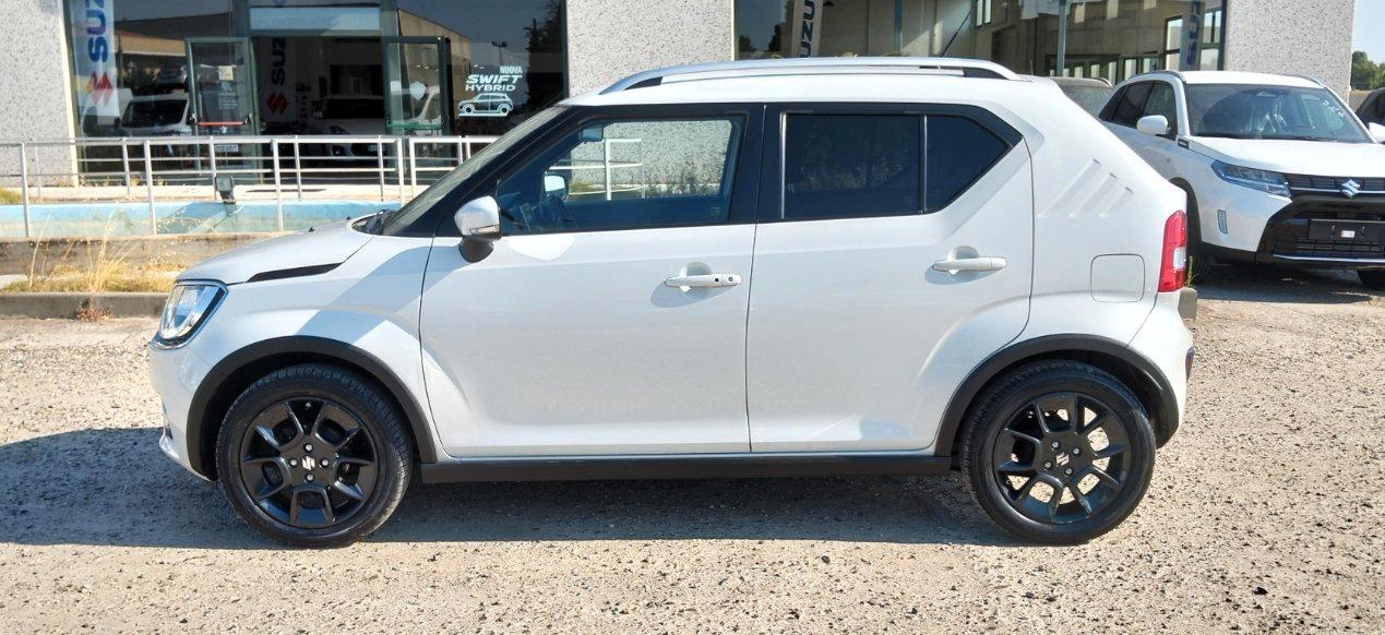 Suzuki Ignis 1.2h iTop 4wd allgrip
