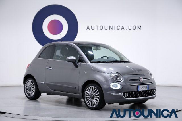 FIAT 500 1.2 LOUNGE NEOPATENTATI TETTO PANORAMA