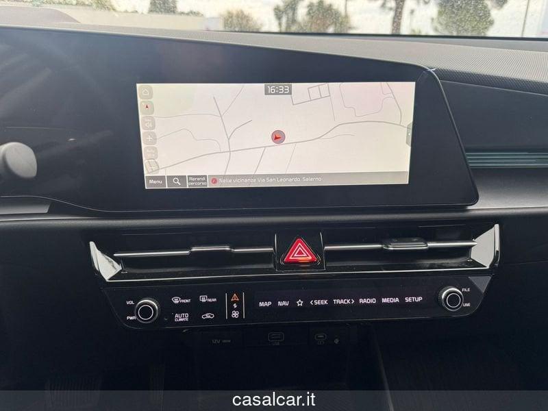 KIA Niro Niro 1.6 GDi DCT HEV Style 5 ANNI DI GARANZIA PARI ALLA NUOVA