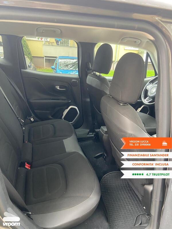 JEEP Renegade Renegade 1.6 Mjt 120 CV Limited