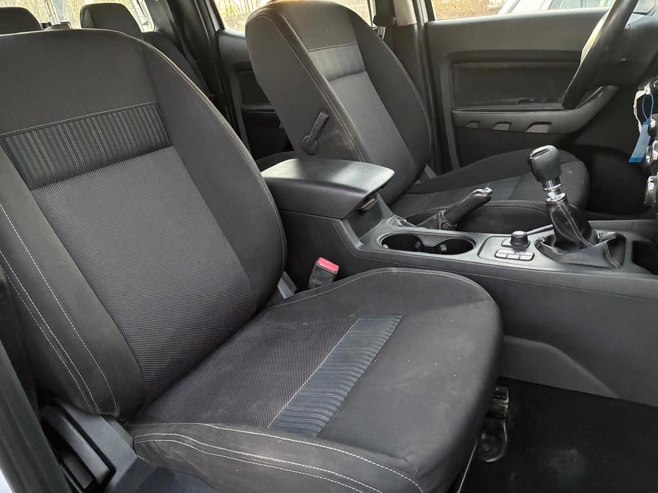 Ford Ranger 2.0 TDCi DC XLT 5 posti 2020