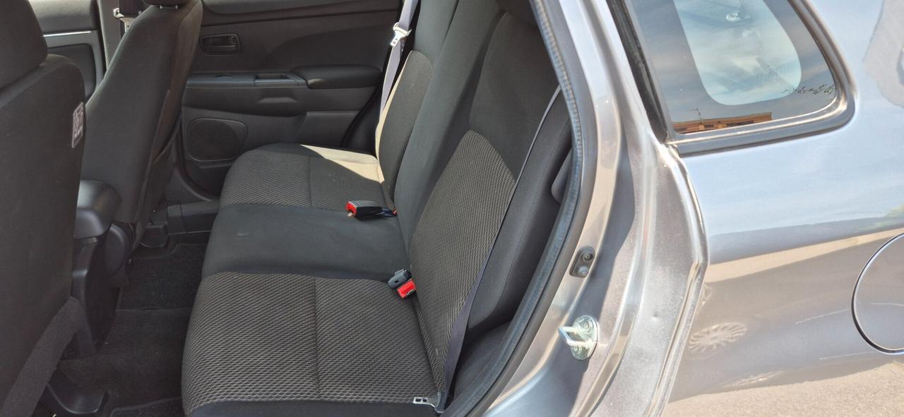 Mitsubishi ASX 1.6 2WD I