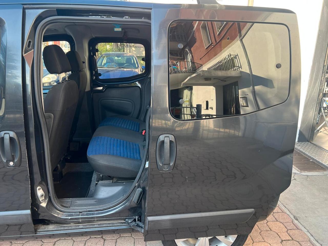 Fiat Qubo 1.4 8V 77 CV Dynamic Natural Power