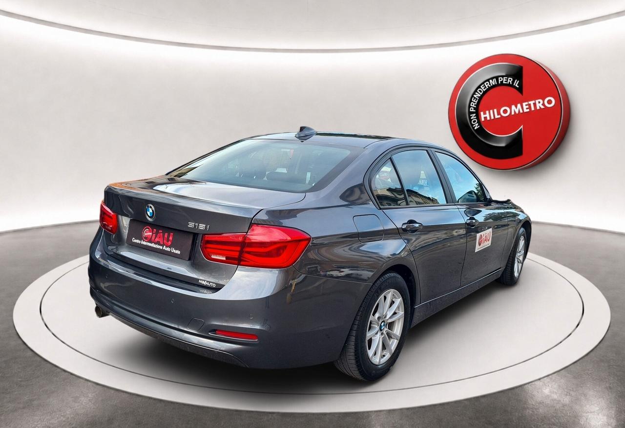 Bmw 318 318i Business Advantage