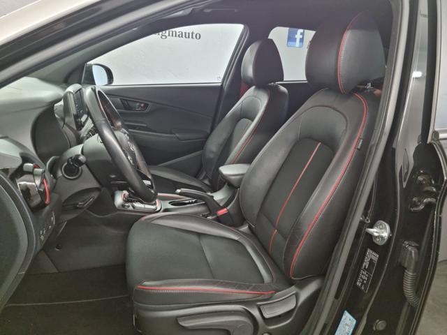 HYUNDAI Kona 1.6 CRDI 136 CV DCT Xpossible