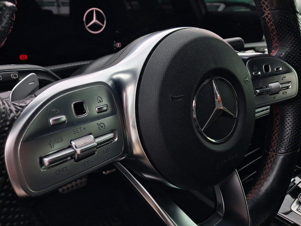 Mercedes A 180 D Premium 7G-DCT