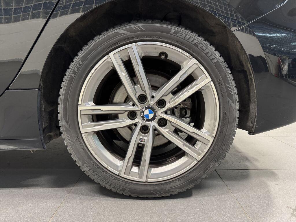 BMW Serie 1 5 Porte 116 d SCR Msport DCT