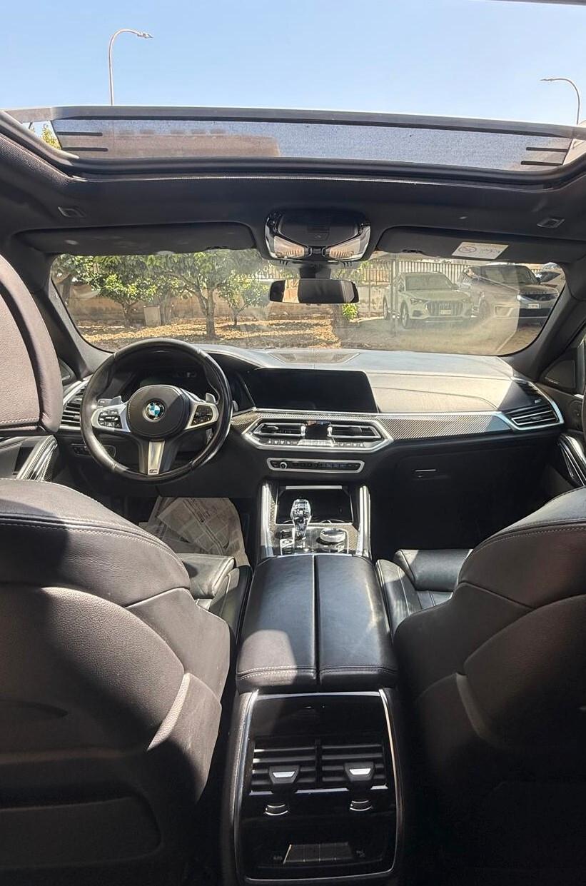 Bmw X6 xDrive30d Msport IVA TETTO 2020