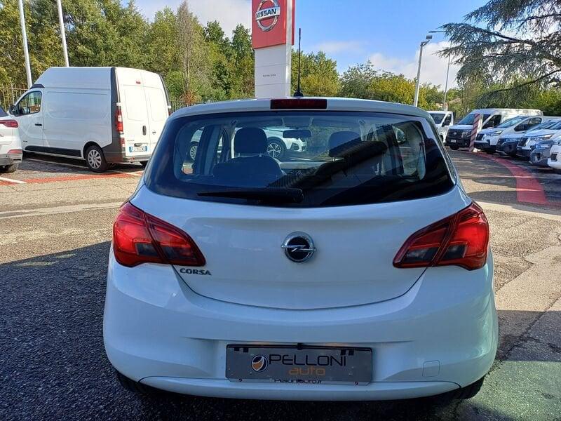 Opel Corsa Corsa 5p 1.2 69CV 1°PROP-GARANZIA-KM CERTIFICATI