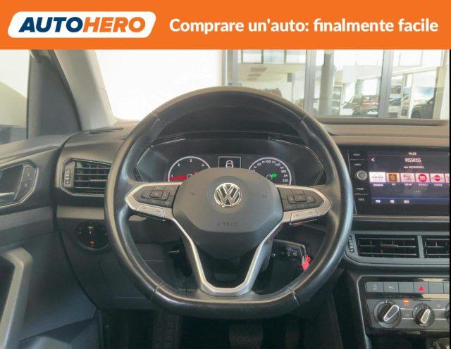 VOLKSWAGEN T-Cross 1.6 TDI DSG SCR Style BMT