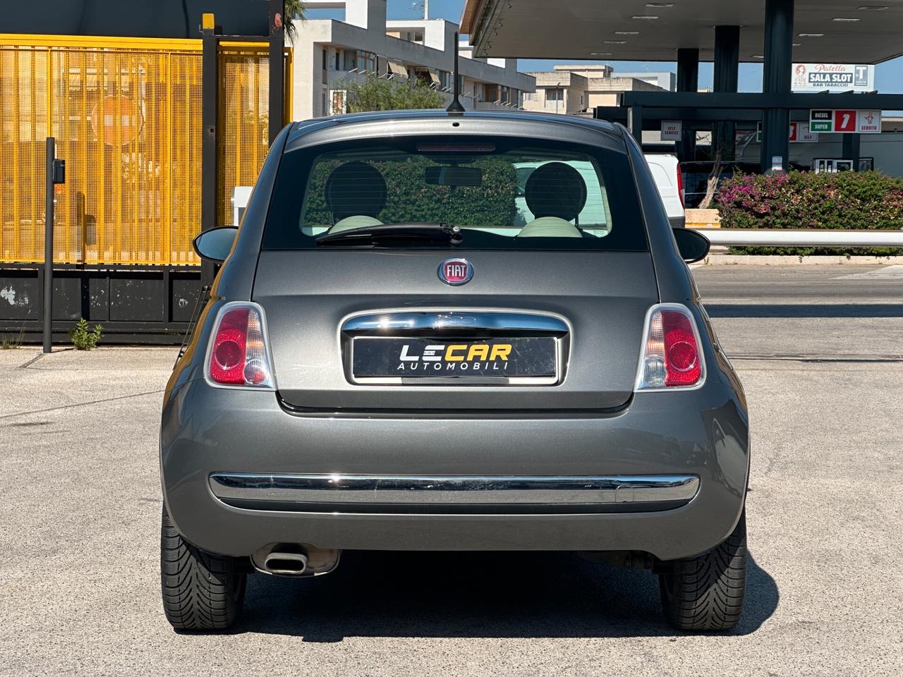 FIAT 500 1.2 Dualogic Lounge