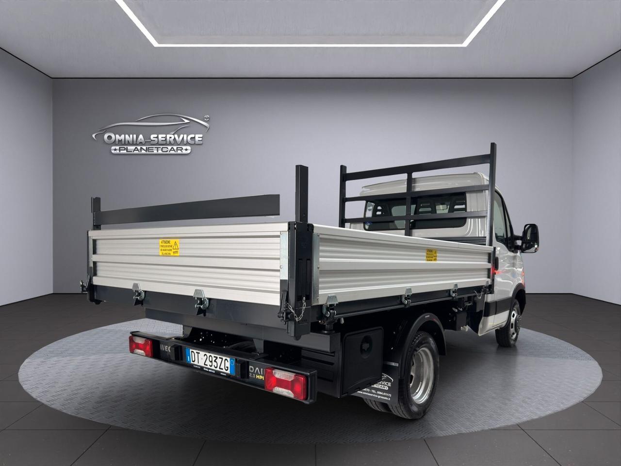 Iveco Daily 35C12 2.3 Hpi Ribaltabile Trilaterale nuovo