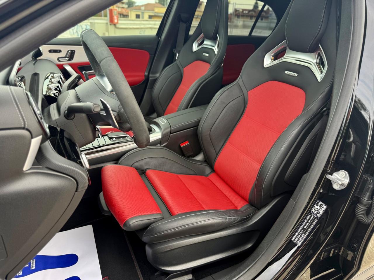 MERCEDES A35 AMG 55 LIMITED EDITION 4MATIC+ KIT AERO