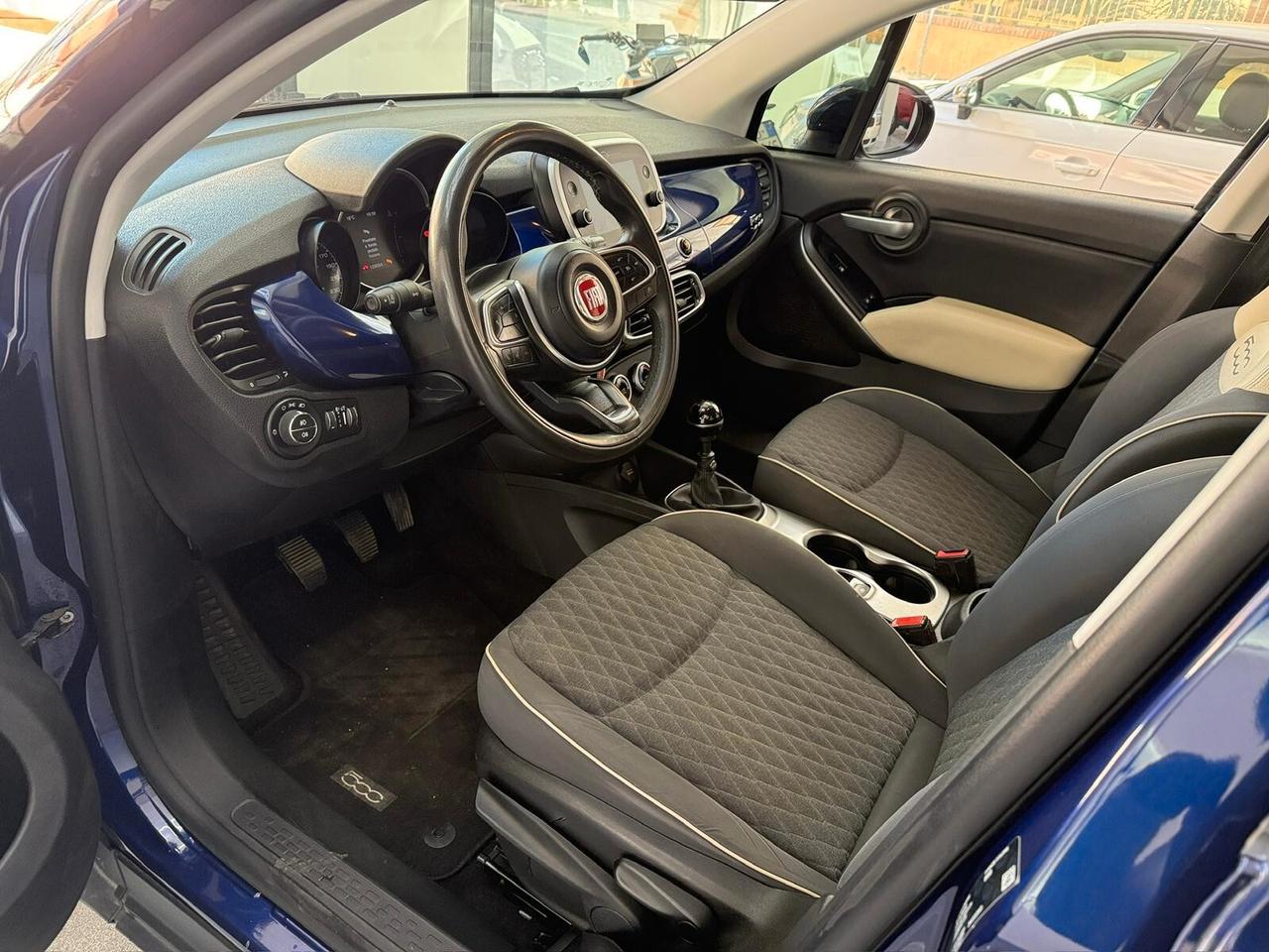 Fiat 500X 1.6 MultiJet 120 CV Cross