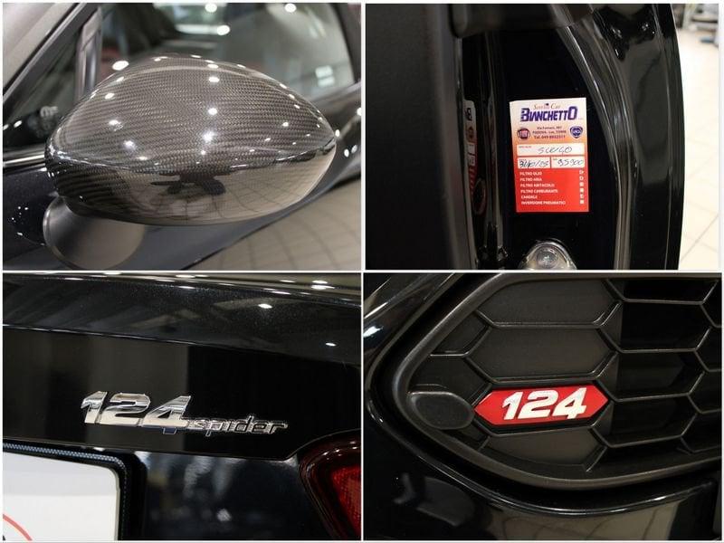 Abarth 124 Spider 1.4 Turbo MultiAir 170cv Manuale