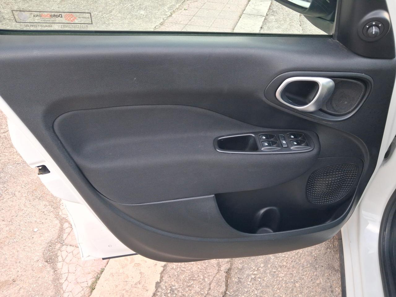 FIAT 500L 1.3 MULTIJET 85CV TREKKING