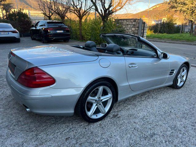 MERCEDES-BENZ SL 500 V8 SOLO 92000KM ! BELLISSIMA ! TAGLIANDI MERCEDES