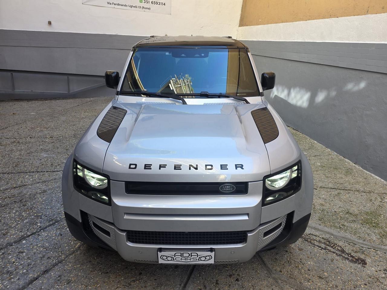 LAND ROVER DEFENDER 7 POSTI