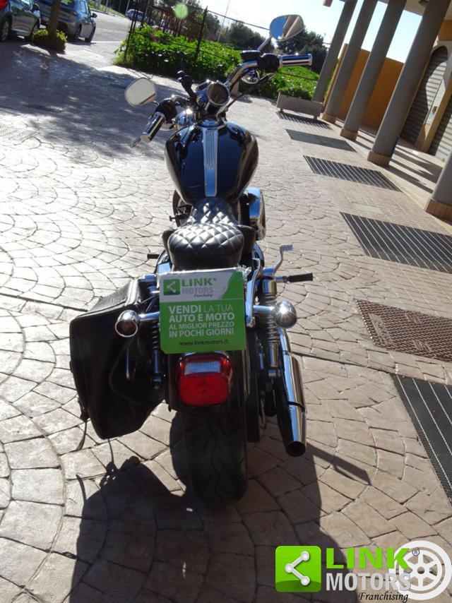 HARLEY-DAVIDSON 883 Sportster Custom 55 CV