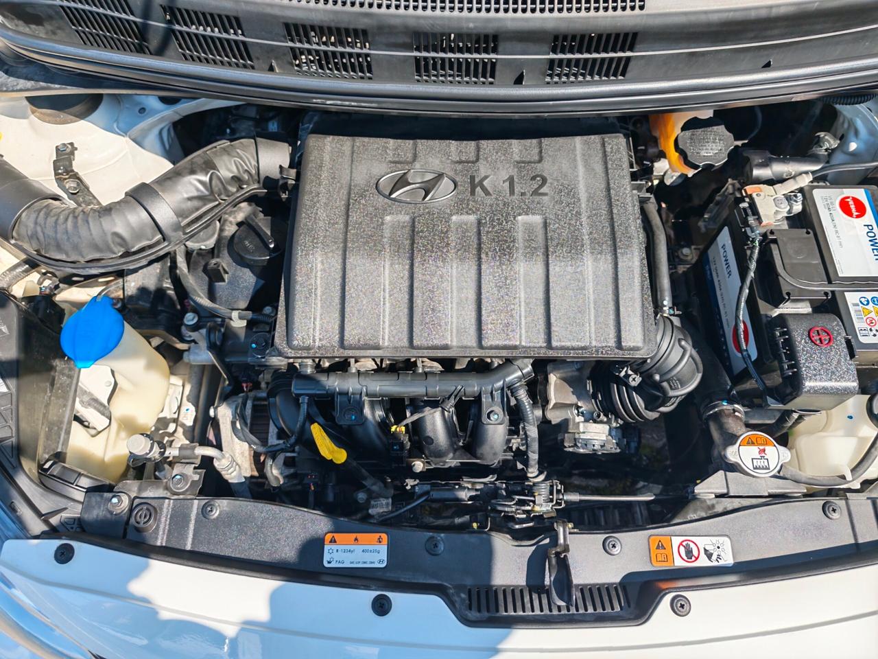 Hyundai i10 1.2 MPI Sound Edition