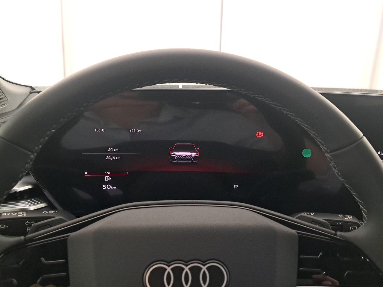 Audi A6 avant 2.0 tdi mhev + s line edition quattro 204cv s-tronic