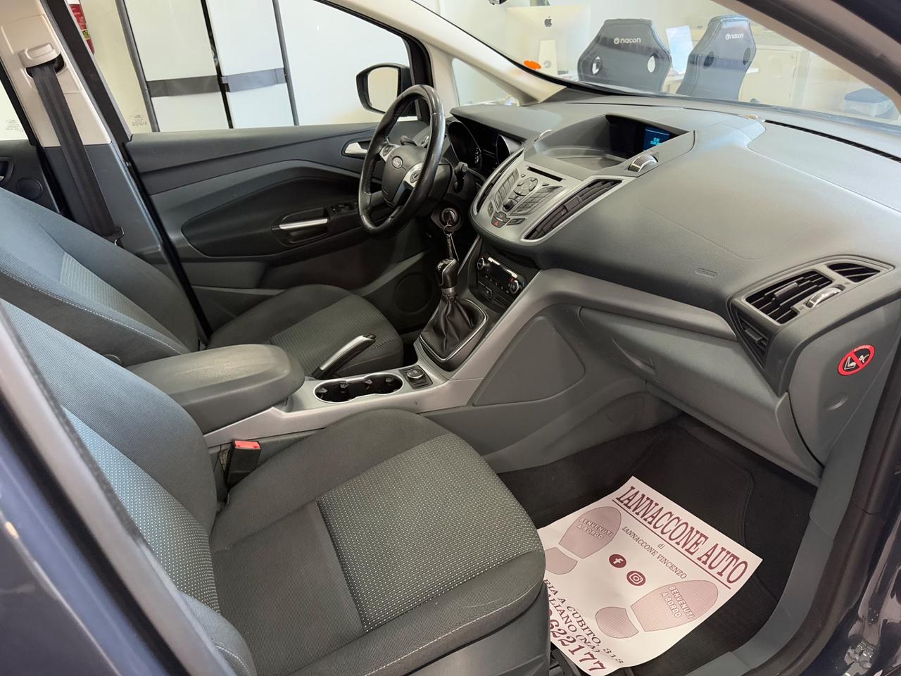 Ford C-Max 1.6 gpl 2014 titanium