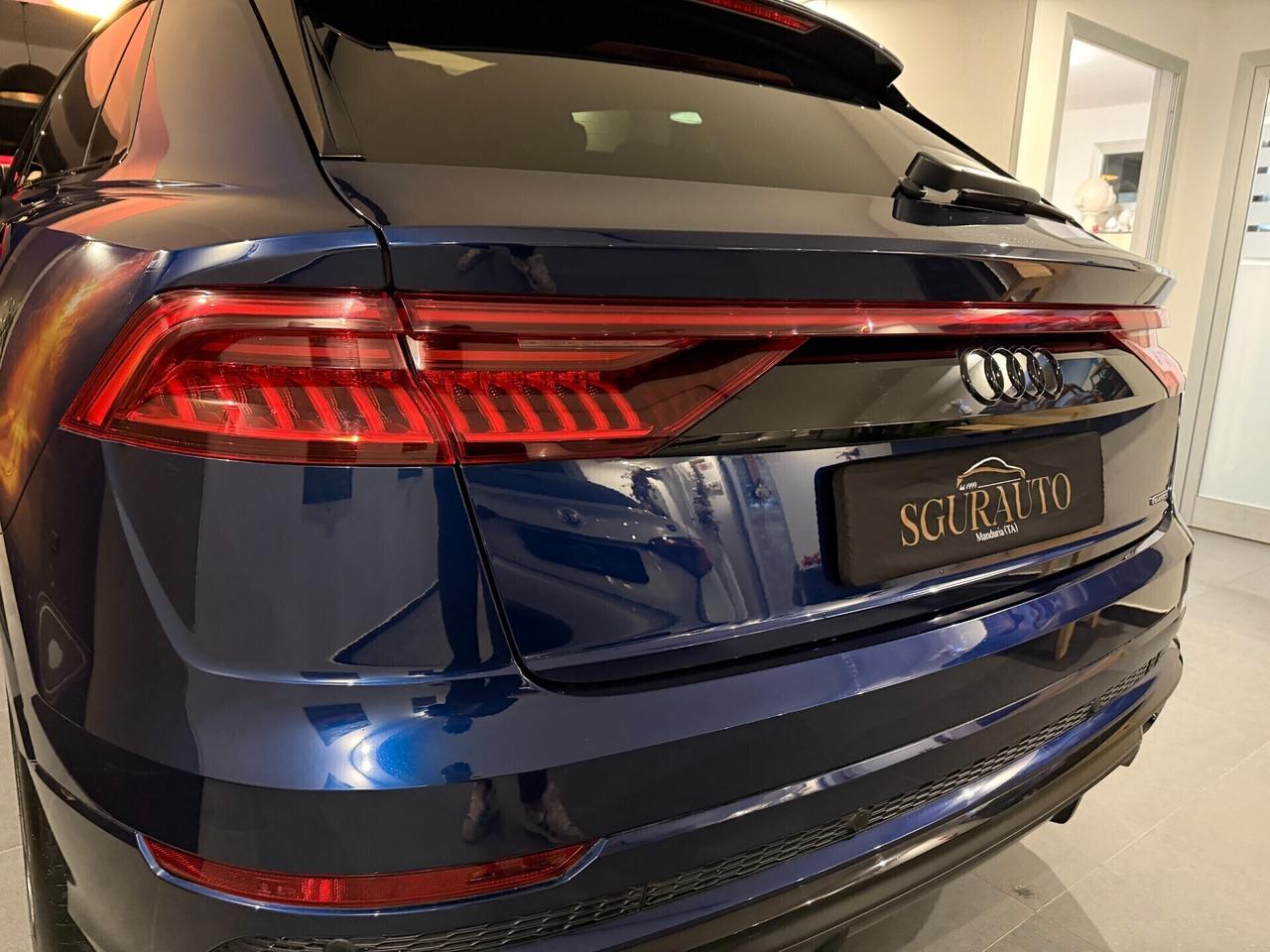 AUDI Q8 50 TDI 286 CV QUATTRO TIPTRONIC S-LINE 2020