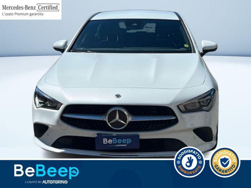 Mercedes-Benz CLA S.Brake SHOOTING BRAKE 200 D SPORT 4MATIC AUTO