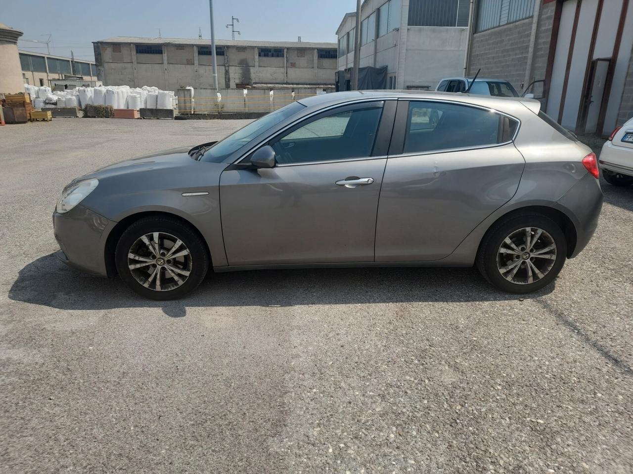 Alfa Romeo Giulietta 2.0 JTDm-2 170 CV Progression