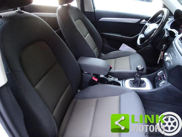 AUDI Q3 2.0 TDI Advanced NEOP Garantita