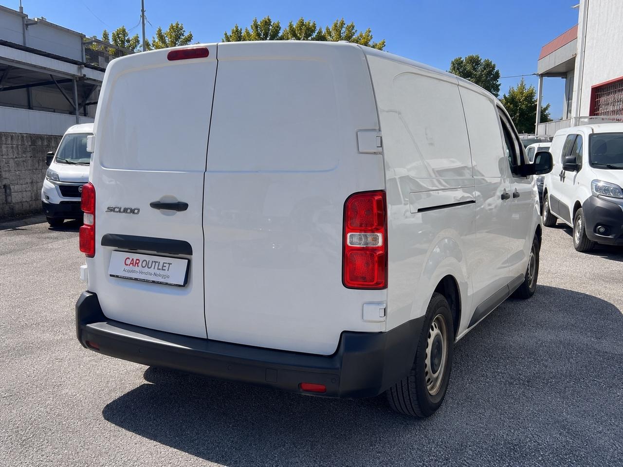 Fiat Scudo 1.5 BlueHdi L3 XL PRONTA CONSEGNA