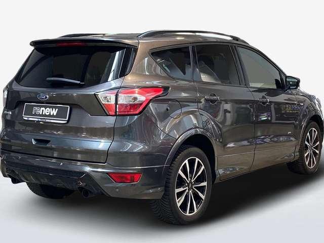 Ford Kuga Kuga II 2017 2.0 tdci ST-line s