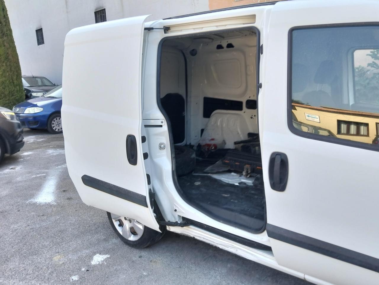 Fiat Doblò Cargo 1.3 M-jet 2013 "Alluvionato"