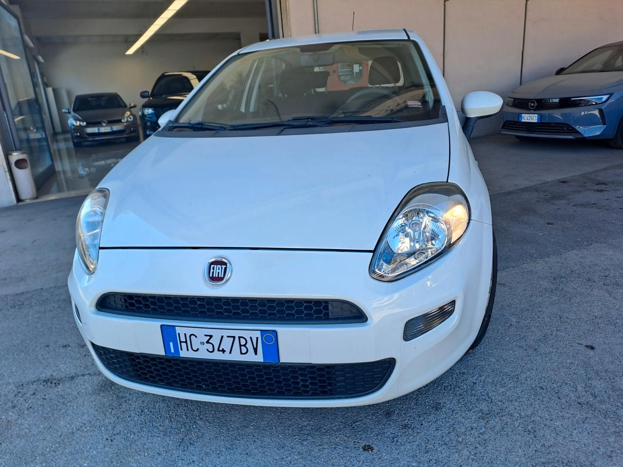 Fiat Punto 1.3 MJT II 75 CV 5 porte Lounge
