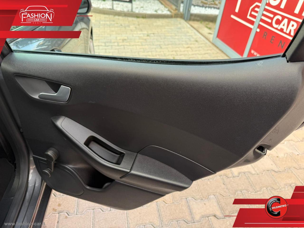 FORD Fiesta 1.5 TDCi S&S 5p. Plus