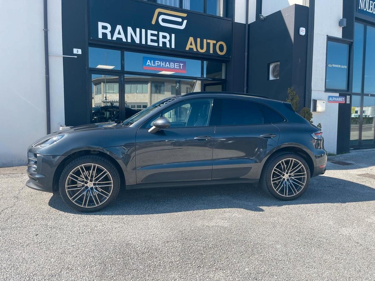Porsche Macan 2.0