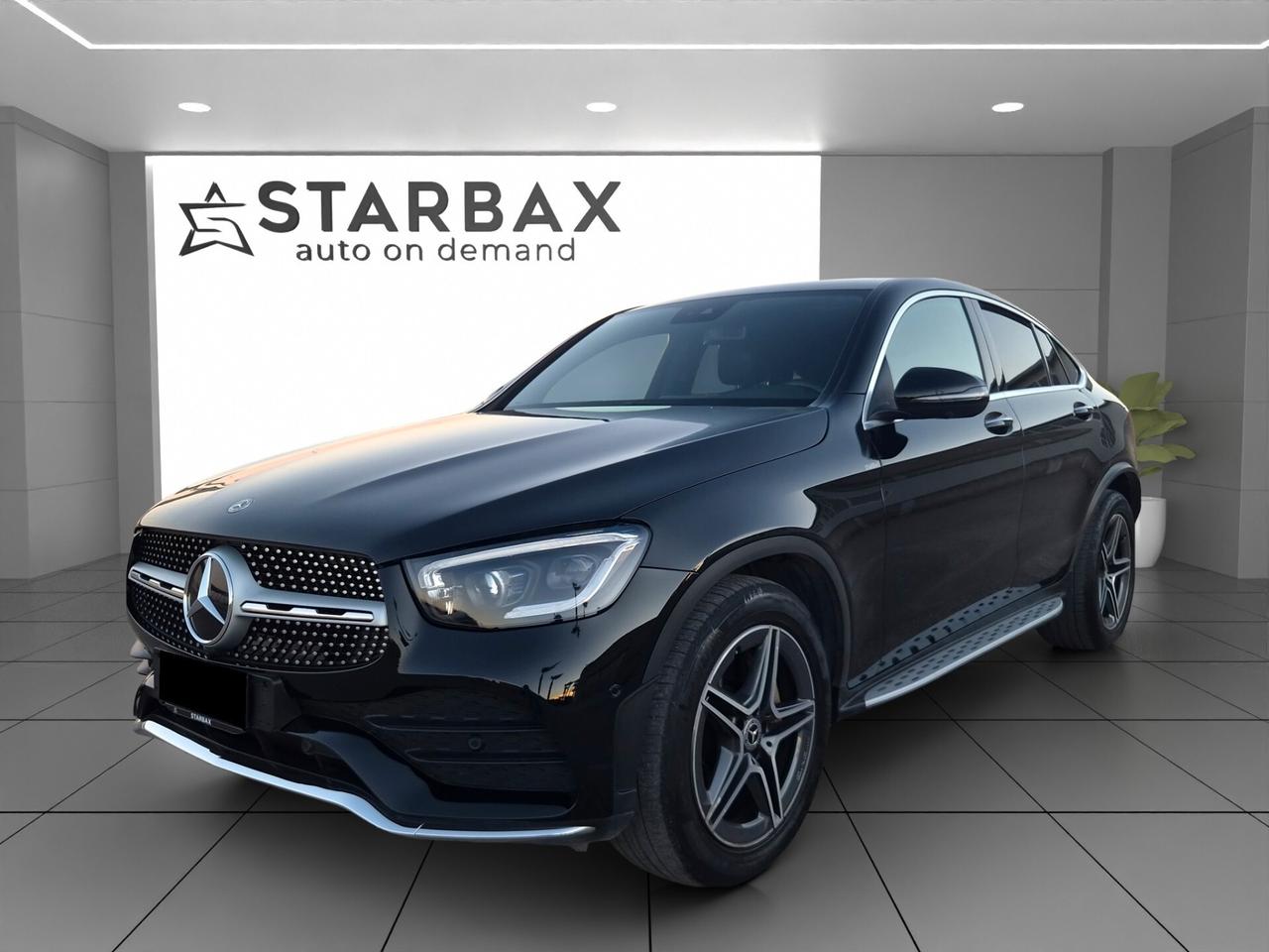 Mercedes GLC 220d Coupé PREMIUM AMG FULL