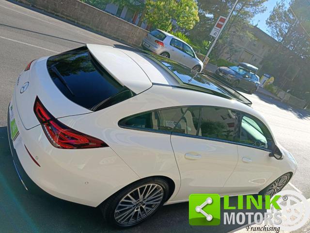 MERCEDES-BENZ CLA 200 d Automatic Shooting Brake Sport