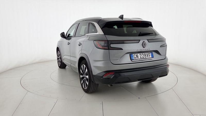 Renault Austral Mild Hybrid 160 CV Auto Techno