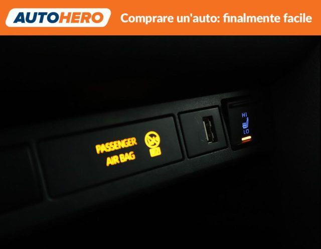 TOYOTA Yaris Cross 1.5 Hybrid 5p. E-CVT Orange Edition