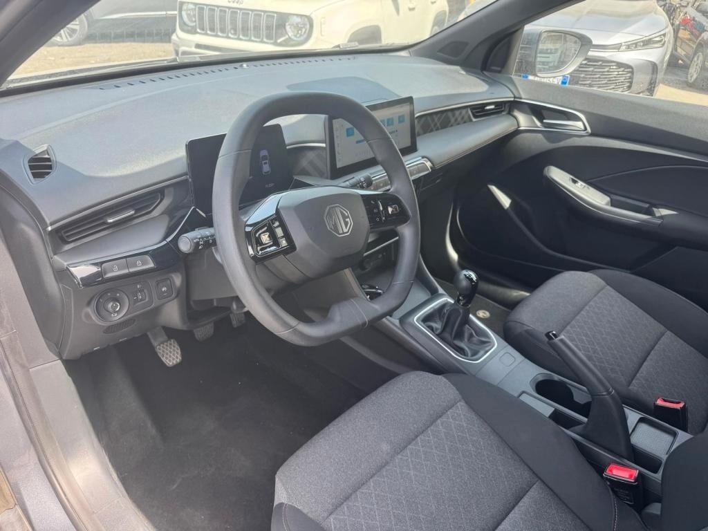 Mg MG3 1.5 116CV COMFORT 2025 - PARI AL NUOVO