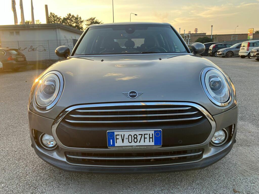 Mini One D Clubman 1.5 TwinPower Turbo One D Hype