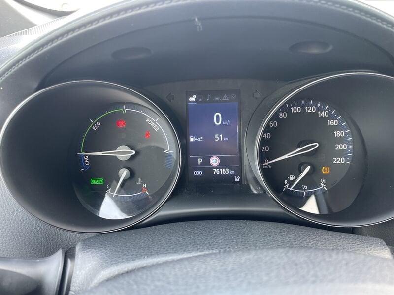 Toyota C-HR C-HR 1.8 Hybrid E-CVT Business