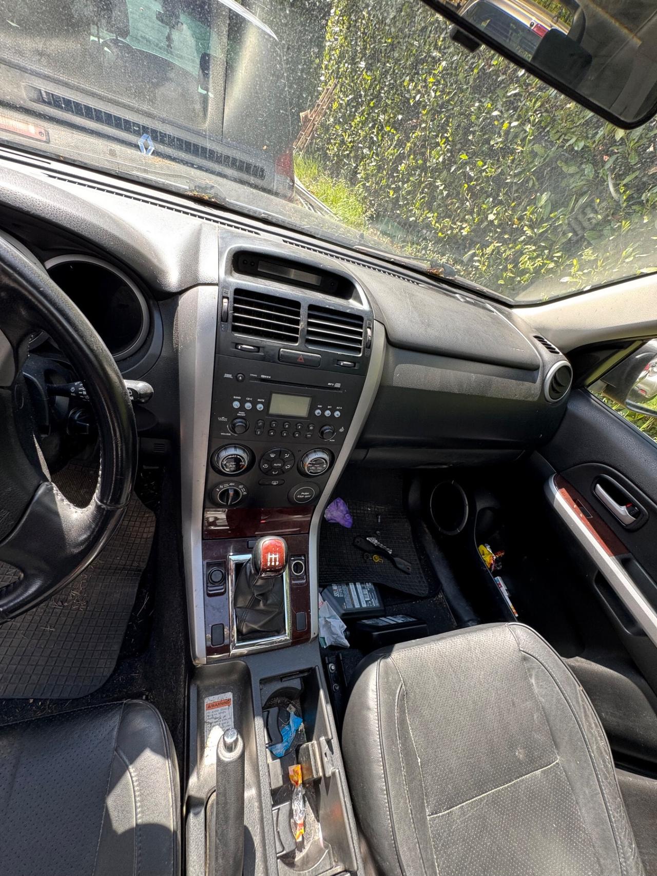 Suzuki Grand Vitara 1.9 DDiS 5 porte Executive ( Motore rumoroso)