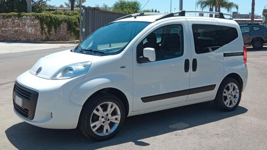 Fiat Qubo 1.4 Natural Power Dynamic