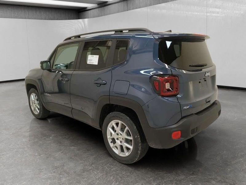Jeep Renegade 1.3 t4 phev Limited 4xe at6